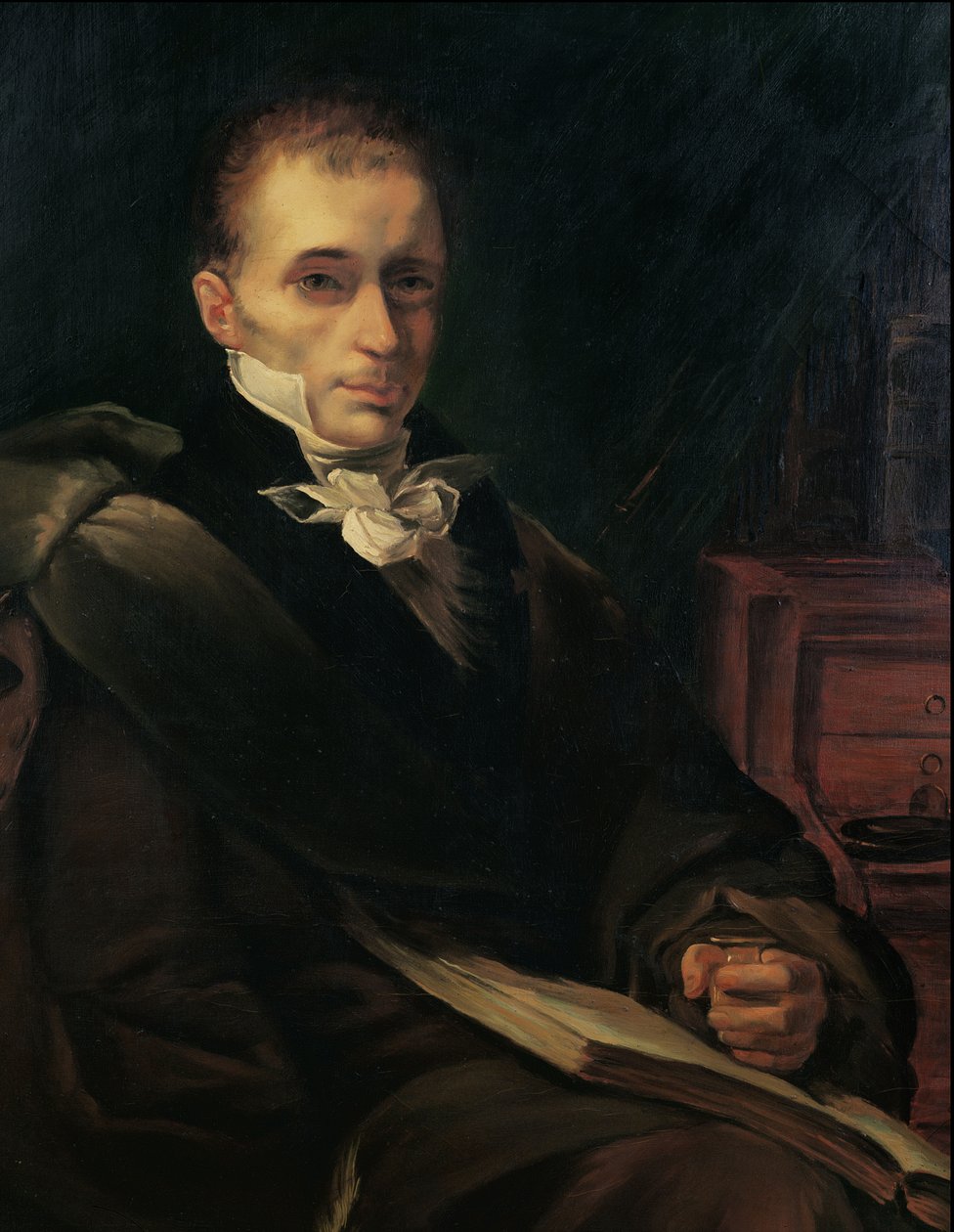 Rene Theophile Hyacinthe Laennec (1781-1826) af French School