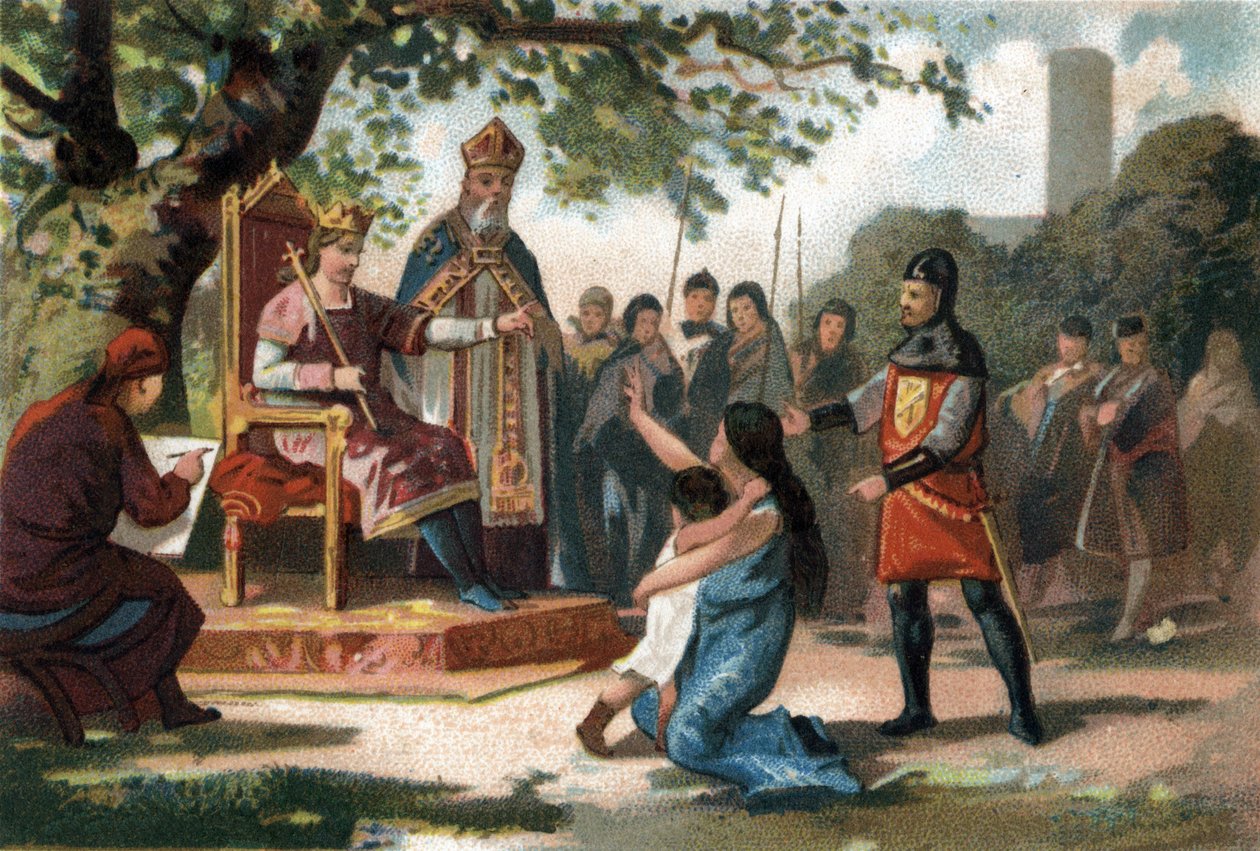 Saint Louis (Louis IX af French School