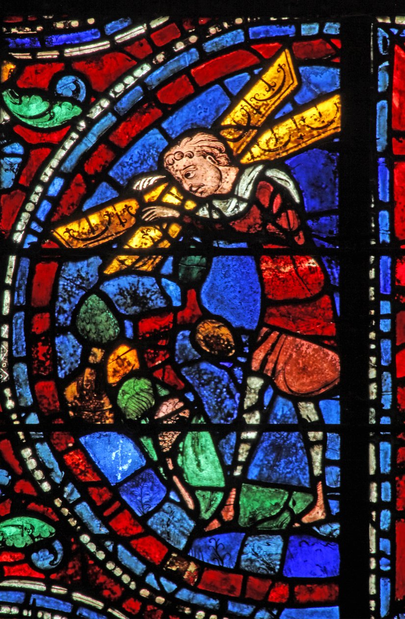 Samson bærer Gazas porte (w37) af French School