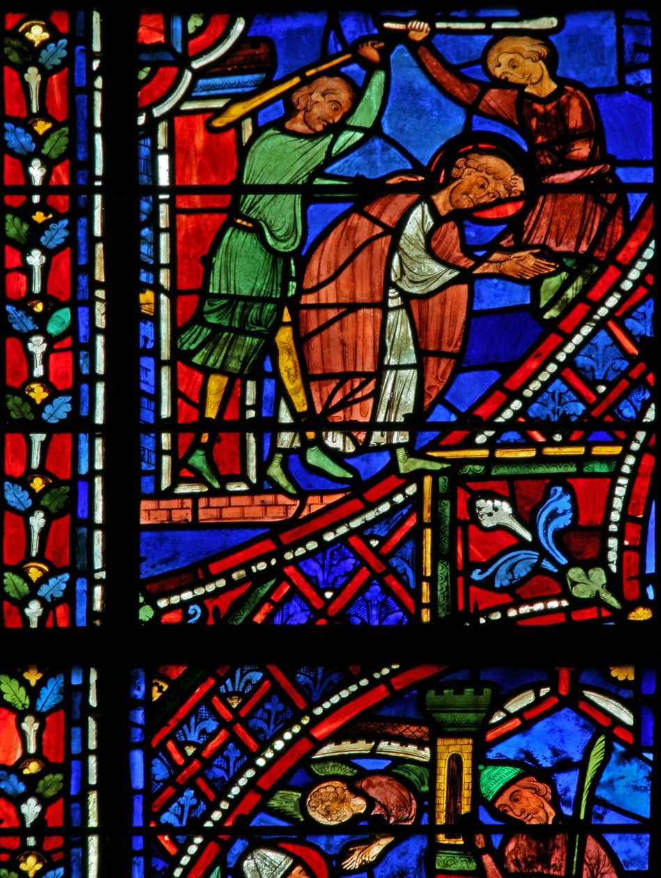 St. Apollinaire: bliver slået ved Ravenna (w36) af French School