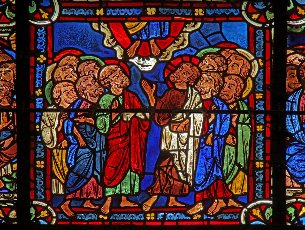 The Ascension (w0) af French School