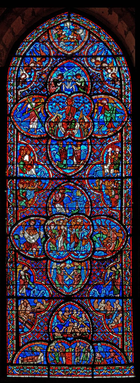 Vinduet sidste dom af French School
