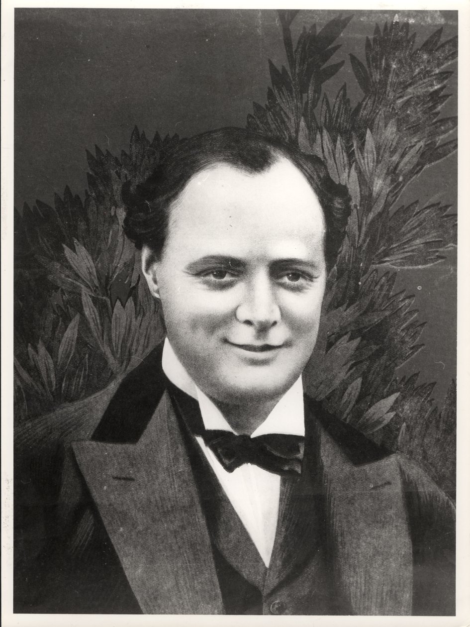 Winston Churchill (1874-1965) 1917 af French School