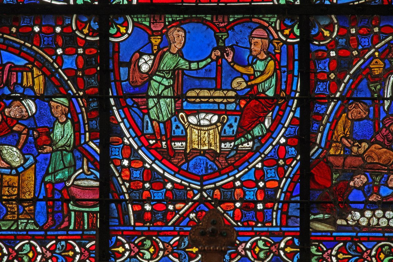 donorer - bagere (w0) af French School