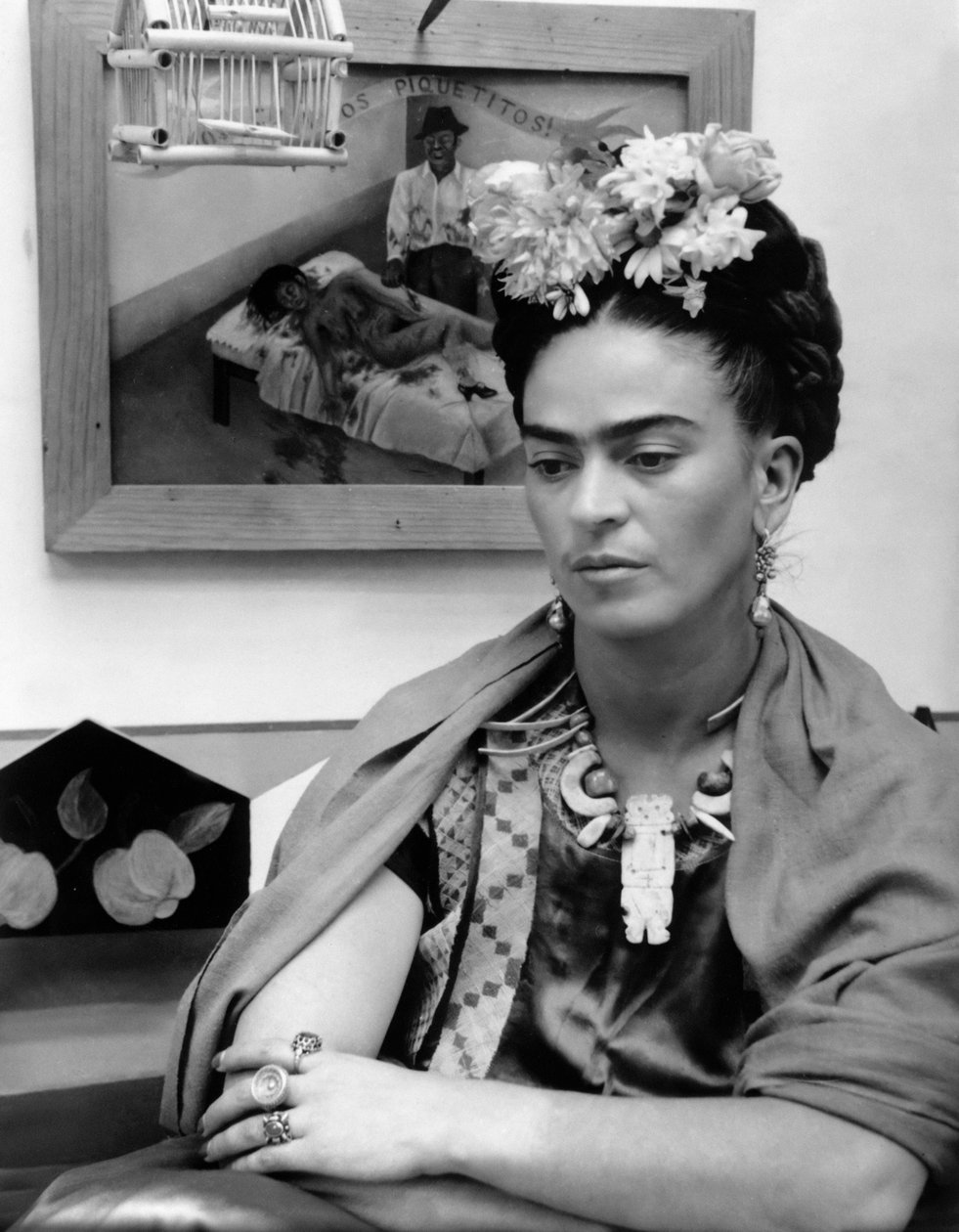 Frida Kahlo af Frida Kahlo