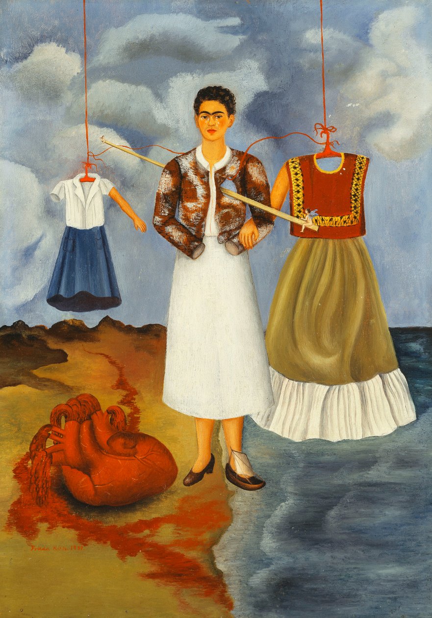 Hukommelse af Frida Kahlo