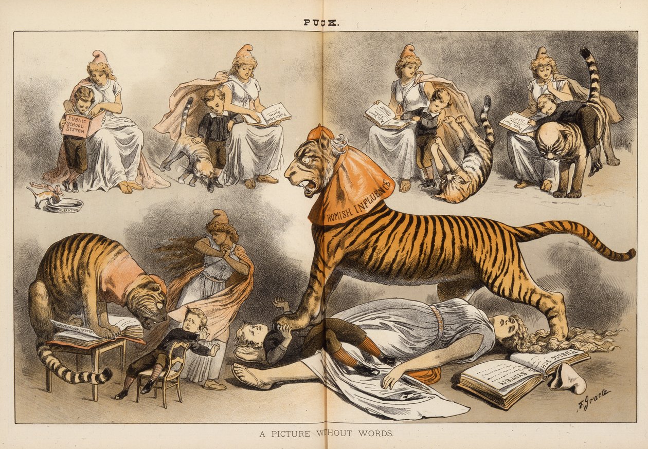 Et billede uden ord, 1884 af Friedrich Graetz