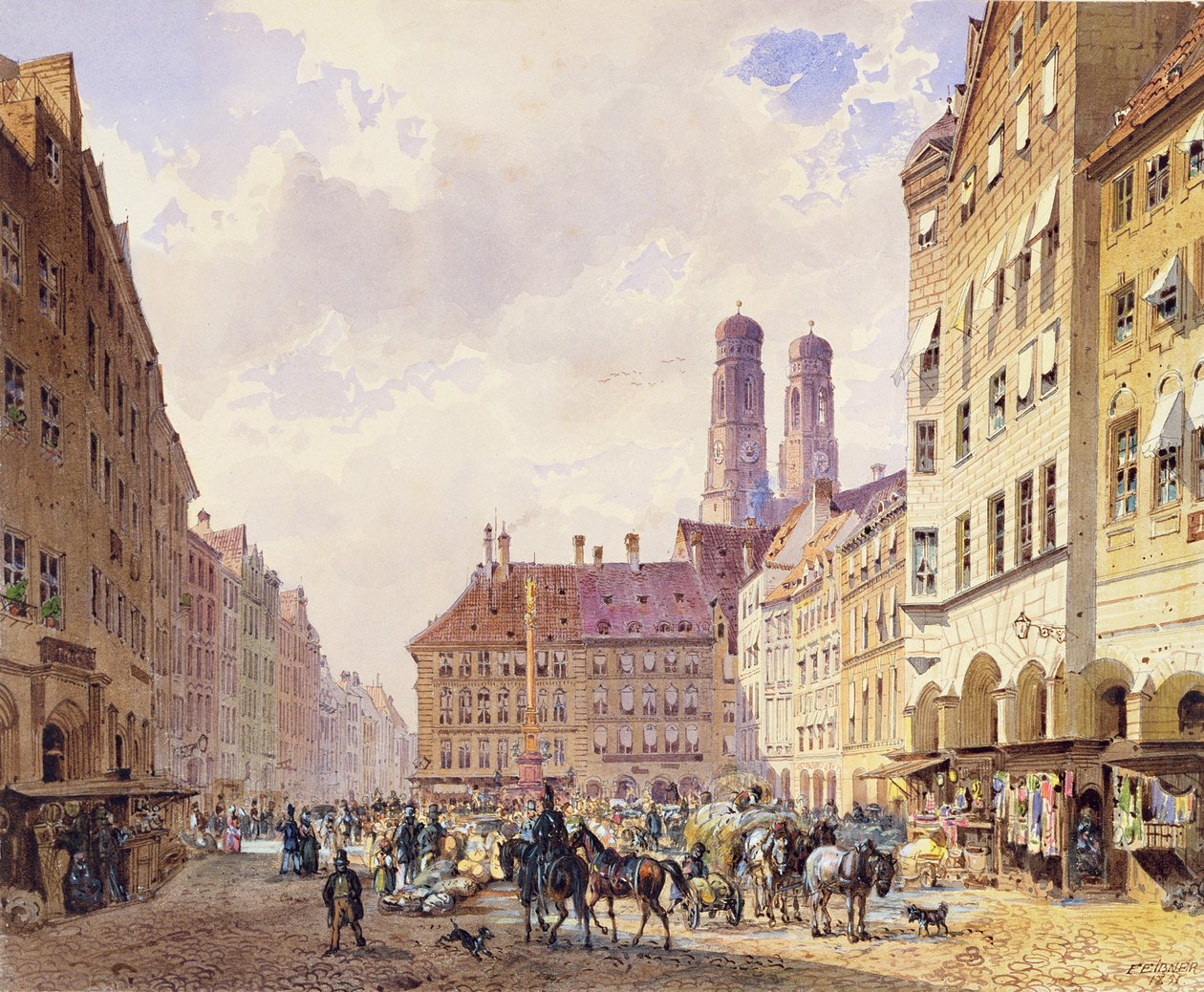 Ukendt billede af Friedrich Eibner
