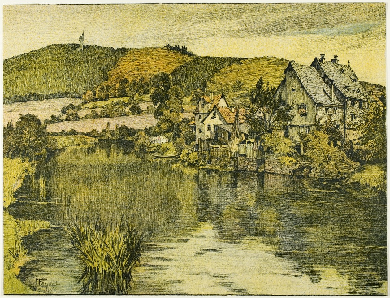 Cassel af Friedrich Fennel
