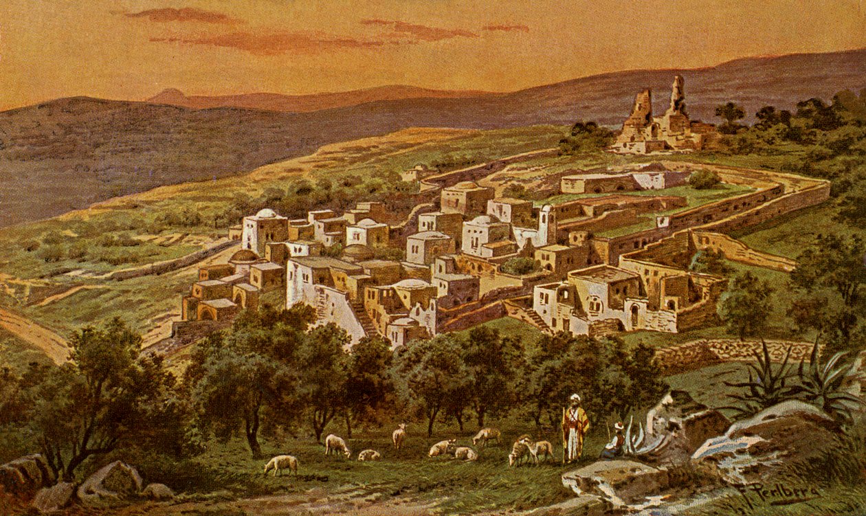 Bethany af Friedrich Perlberg