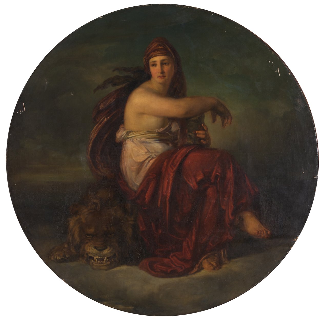 Styrken af Friedrich von Amerling