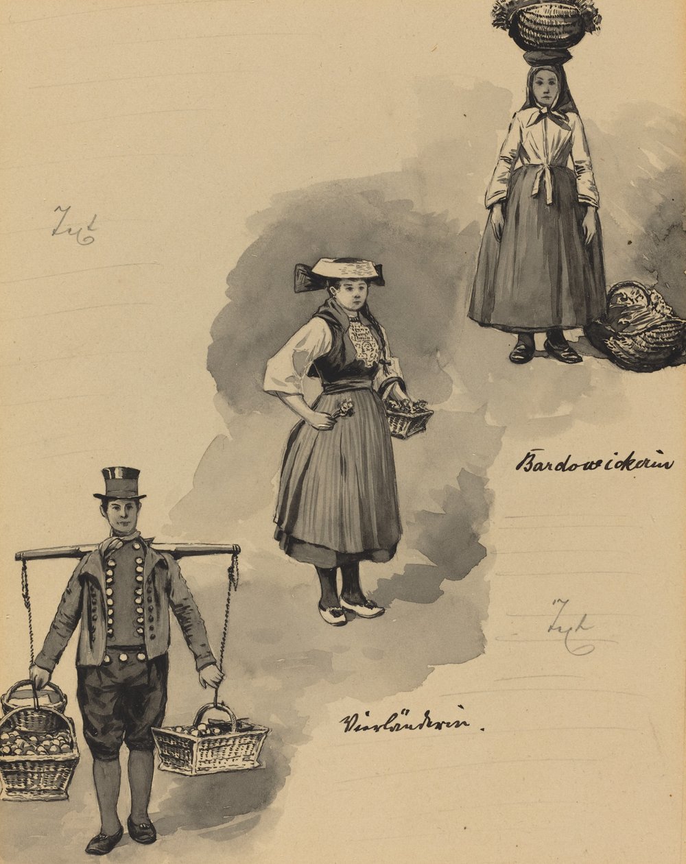 Hamburger af Fritz Stoltenberg