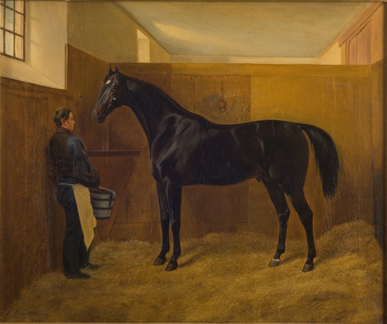 Ben af Fritz Thomsen