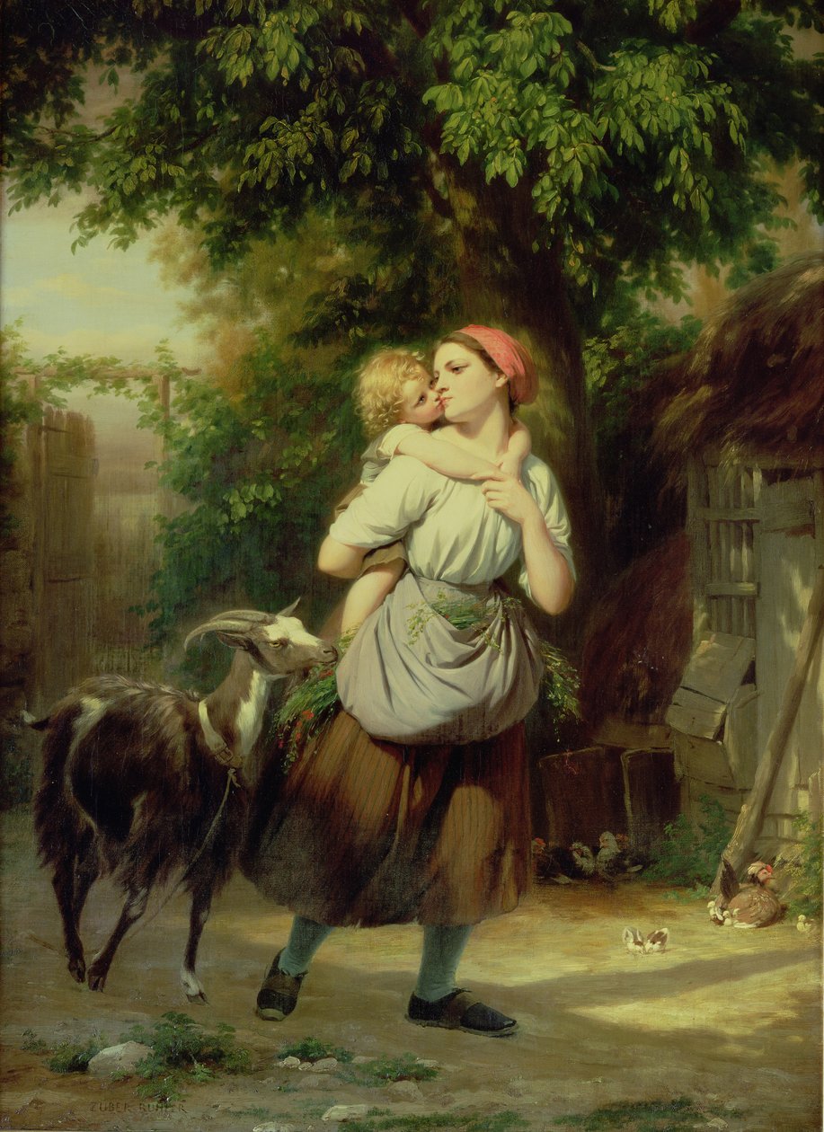 Ukendt billede af Fritz Zuber Buhler
