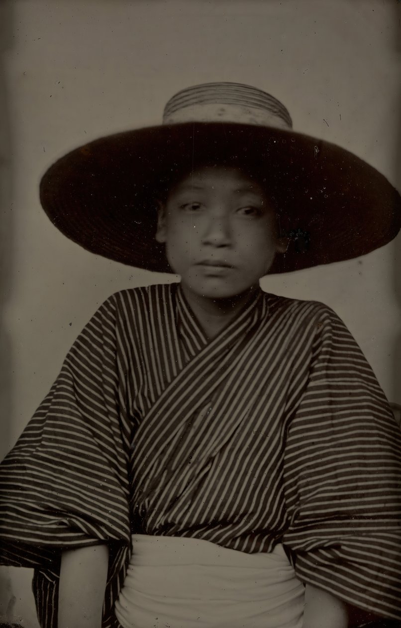 Anklager Morita, 1886. af Fujita