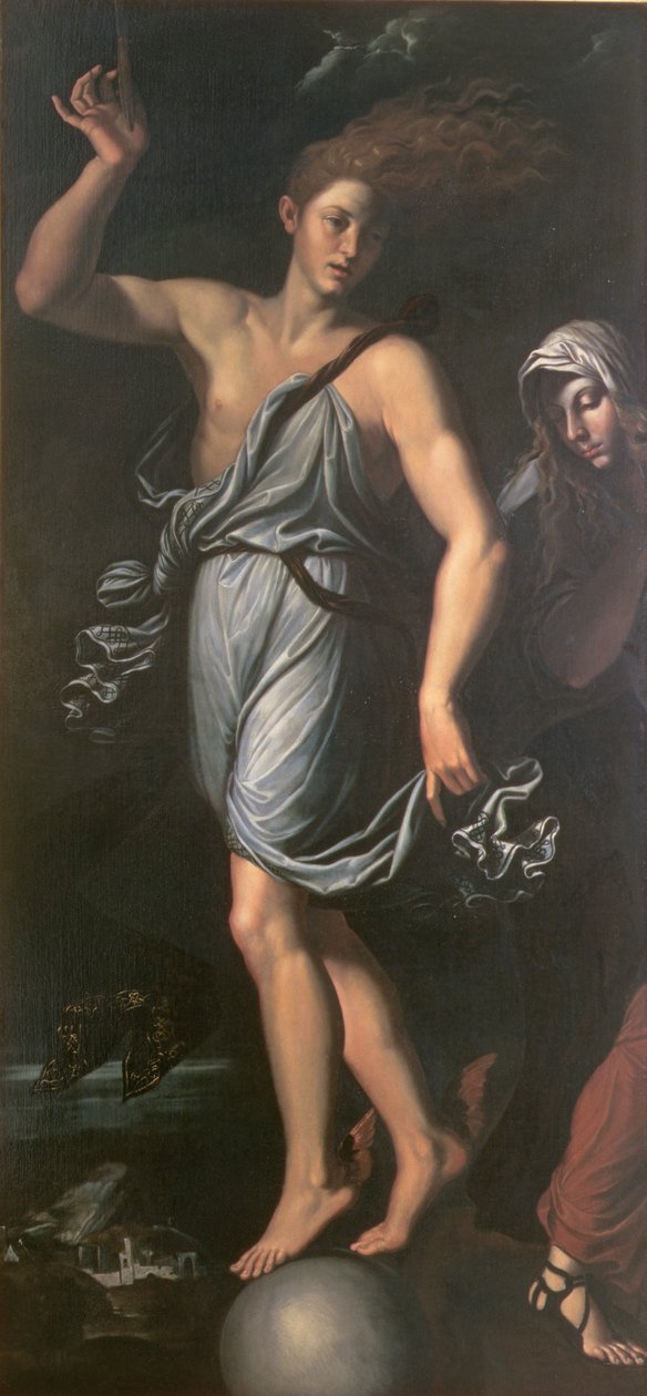 Mulighed og tålmodighed af G. da and Filippi, C. Carpi