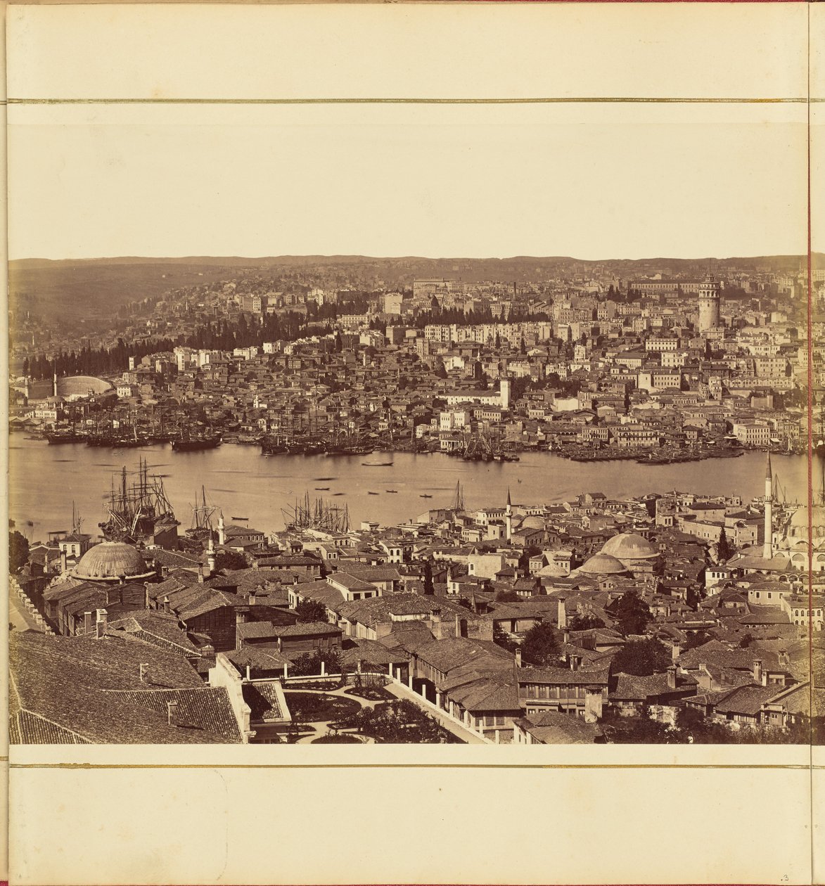 [Plade 3] af G. Berggren