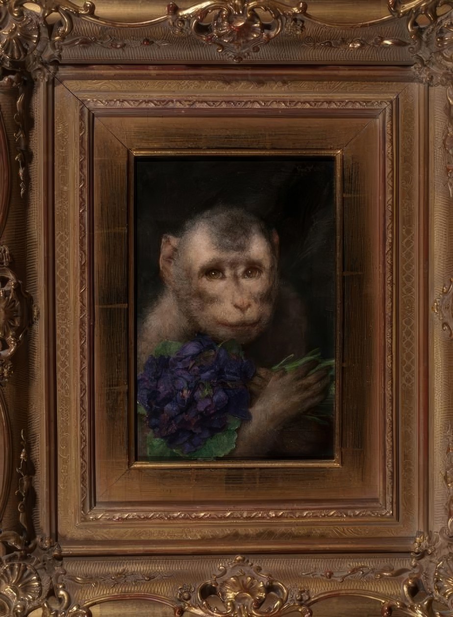 hilsen af Gabriel Cornelius Ritter von Max