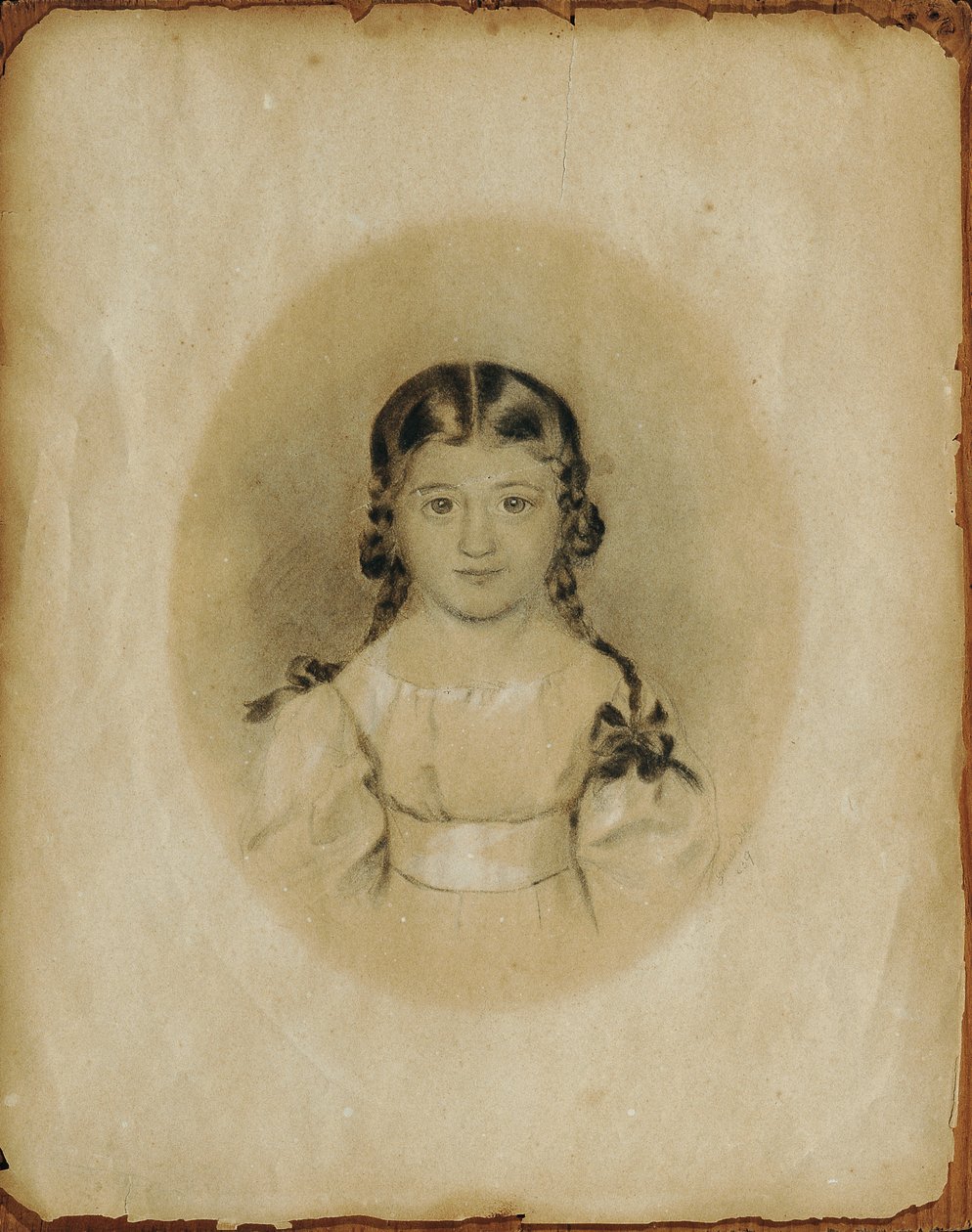 Pauline Zaillner af Gabriel Decker