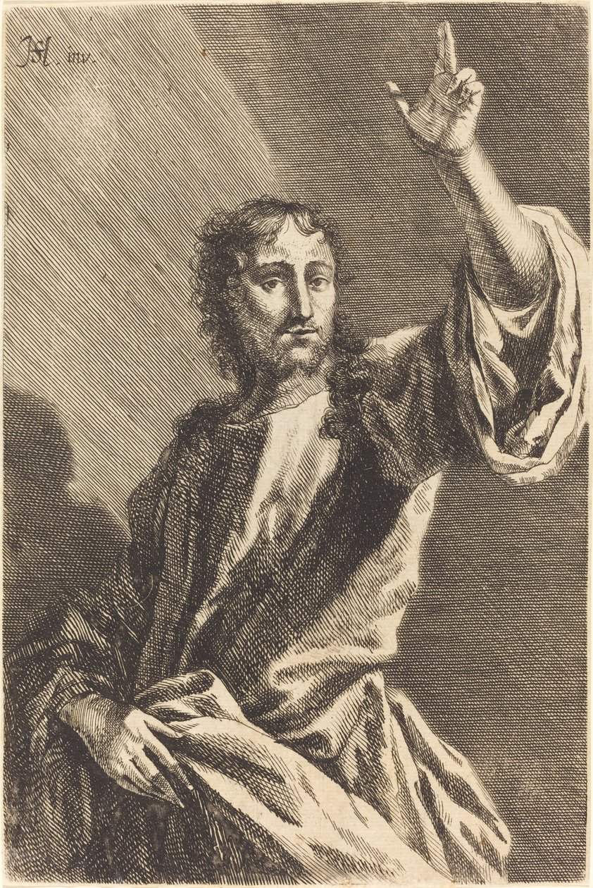 Kristus Frelseren af Gabriel Ehinger