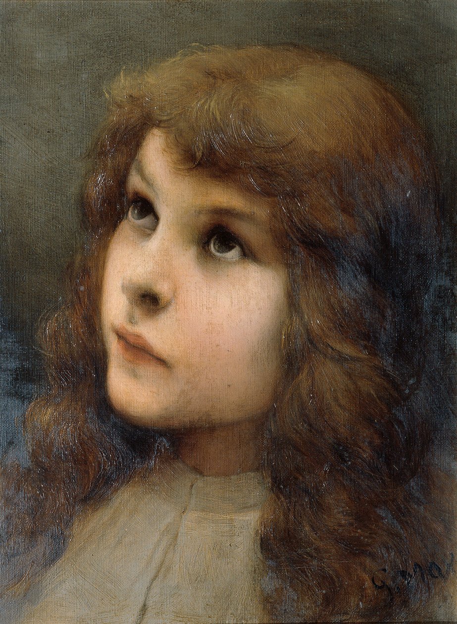 studieleder af Gabriel von Max