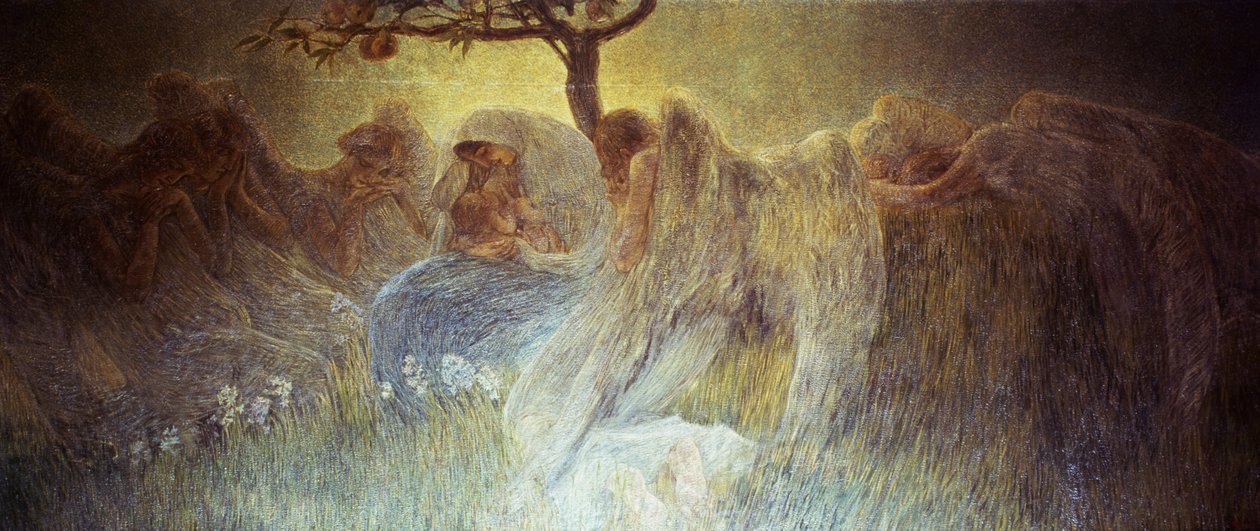 Barsel af Gaetano Previati