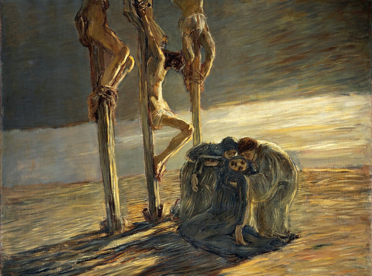 Spasmer af Gaetano Previati