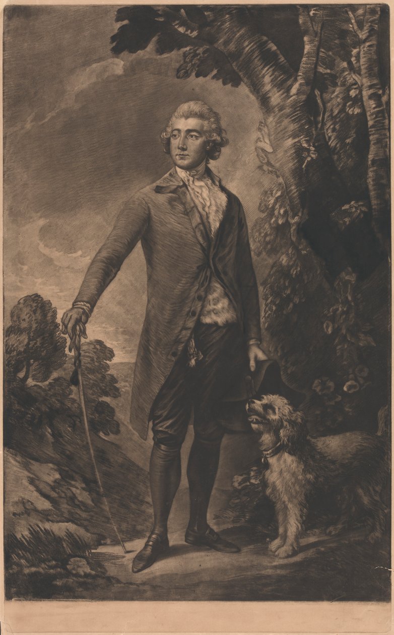 Rev. Sir Henry Bate Dudley af Gainsborough Dupont