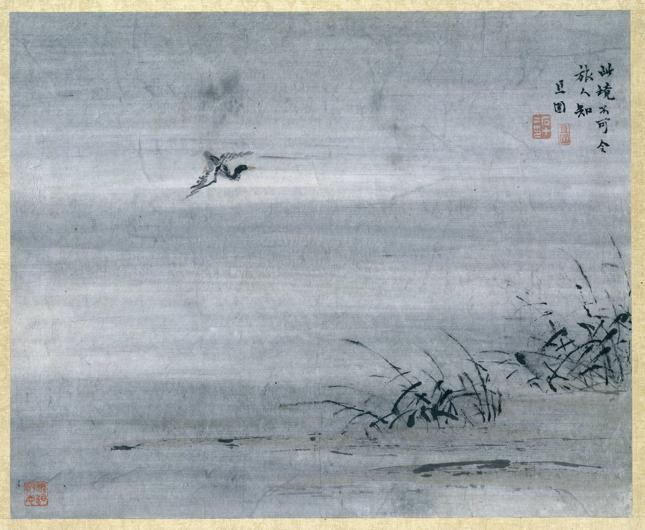 Maleri af Gao Qipei
