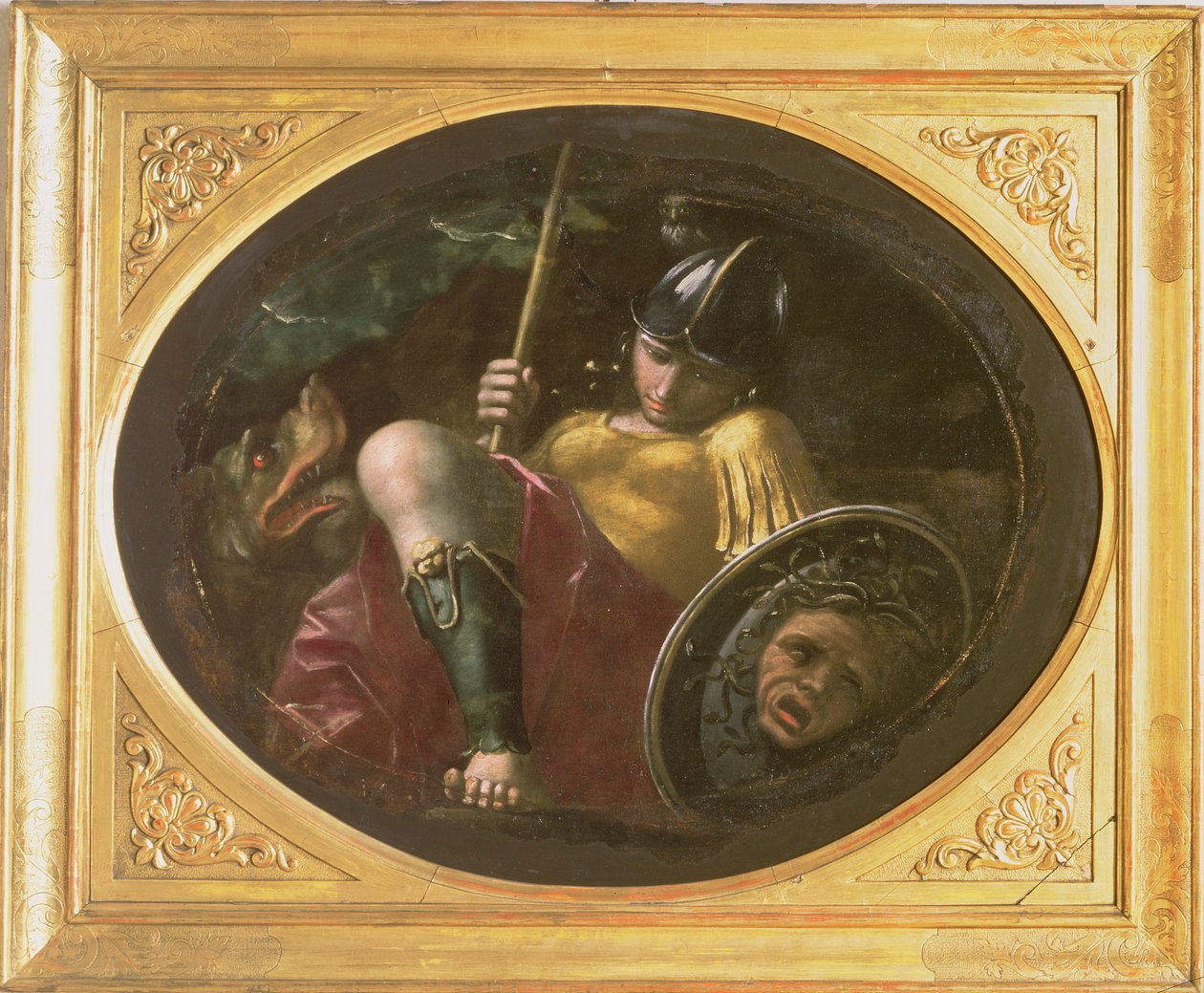 Minerva af Gaspare Venturini