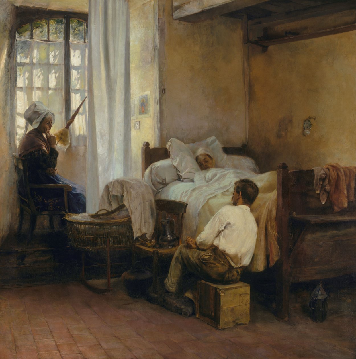 Den førstefødte af Gaston La Touche