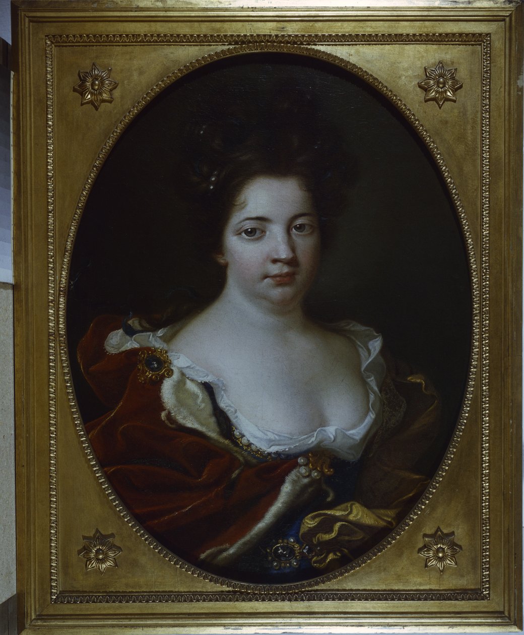 Sophie Charlotte af Preussen, ca. 1690 af Gedeon Romandon