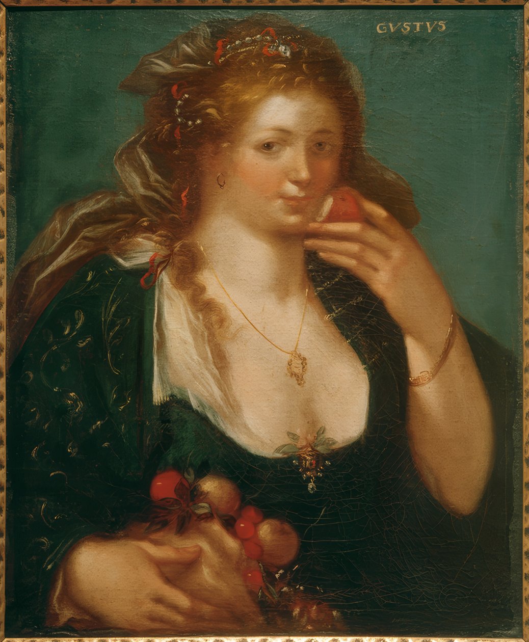 Smag af Geldorp Gortzius