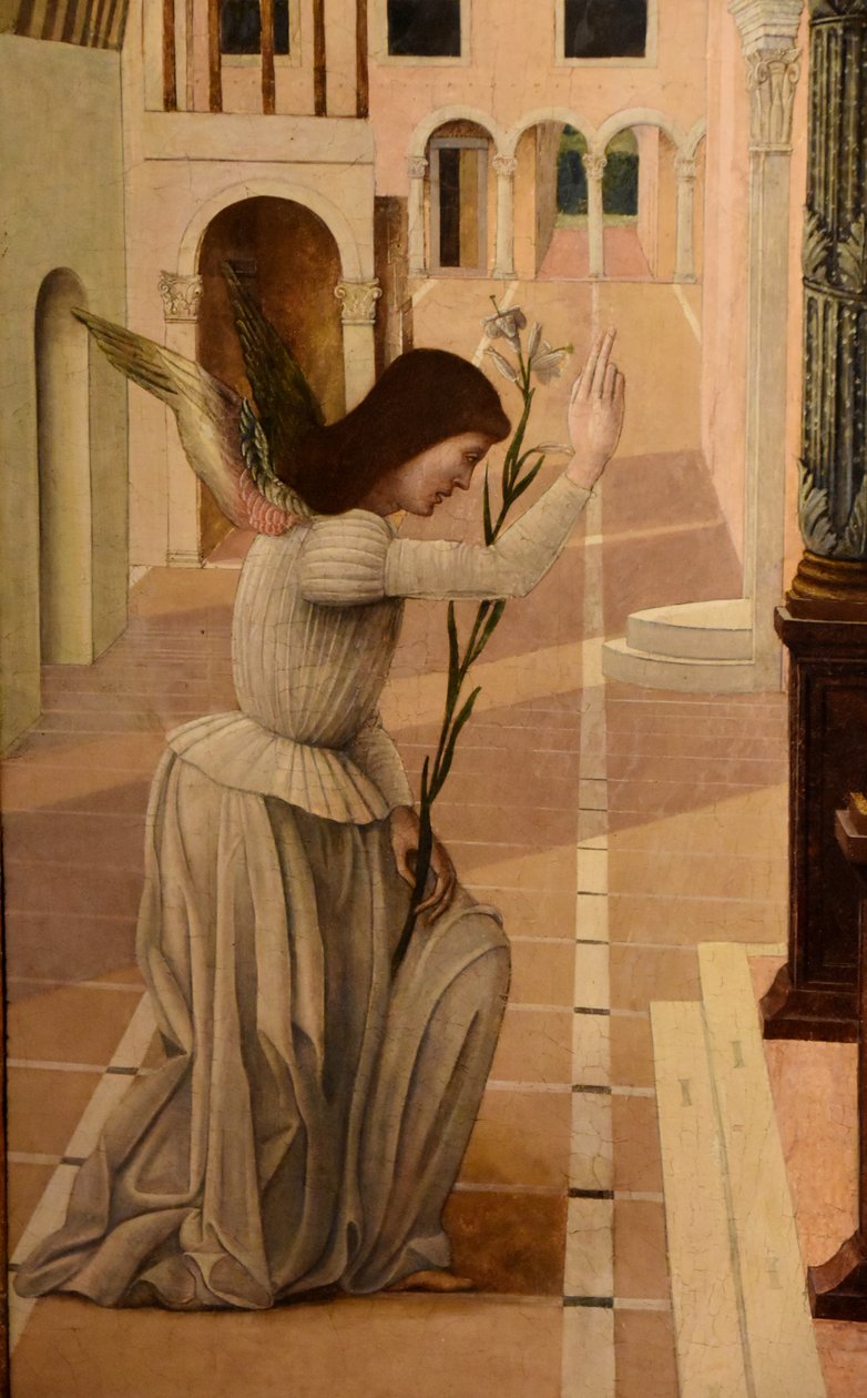 Bebudelsen af Gentile Bellini