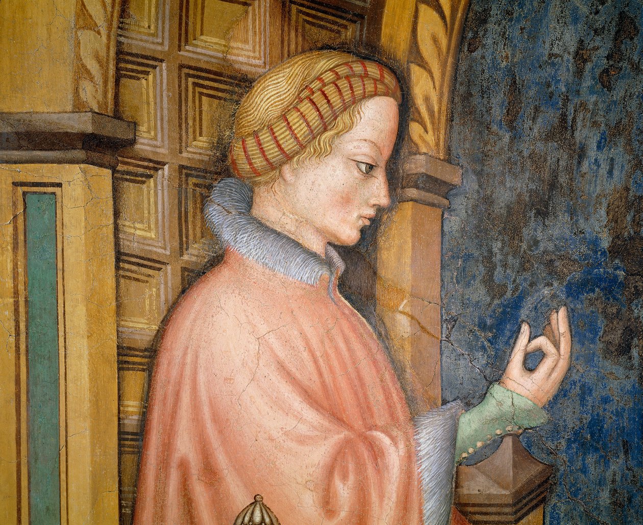 Aritmetik (Aritmetica) af Gentile da Fabriano