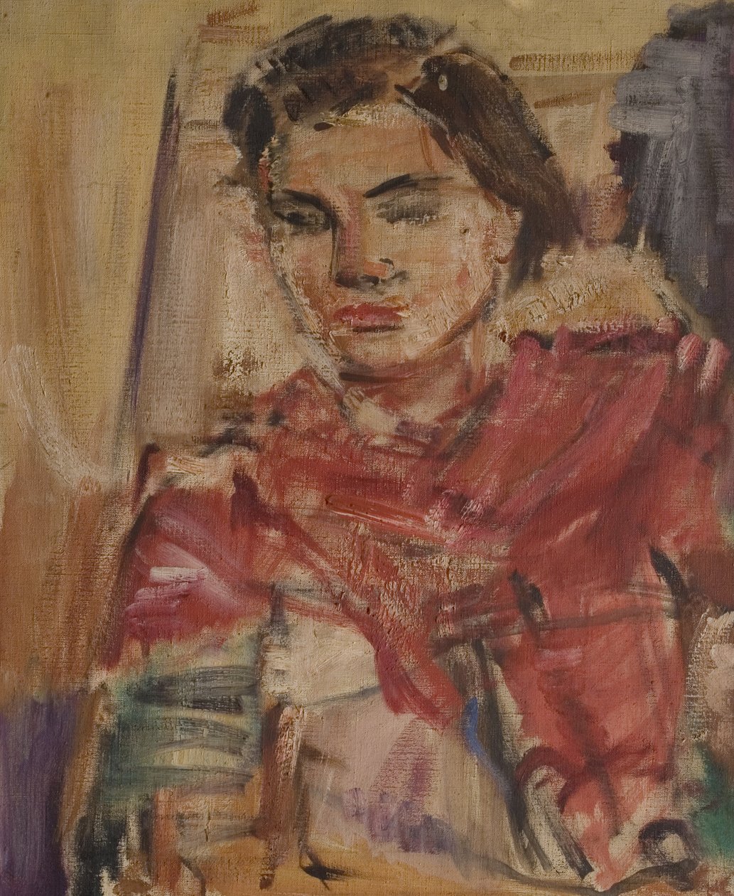 En kvinde af Geoffrey Tibble