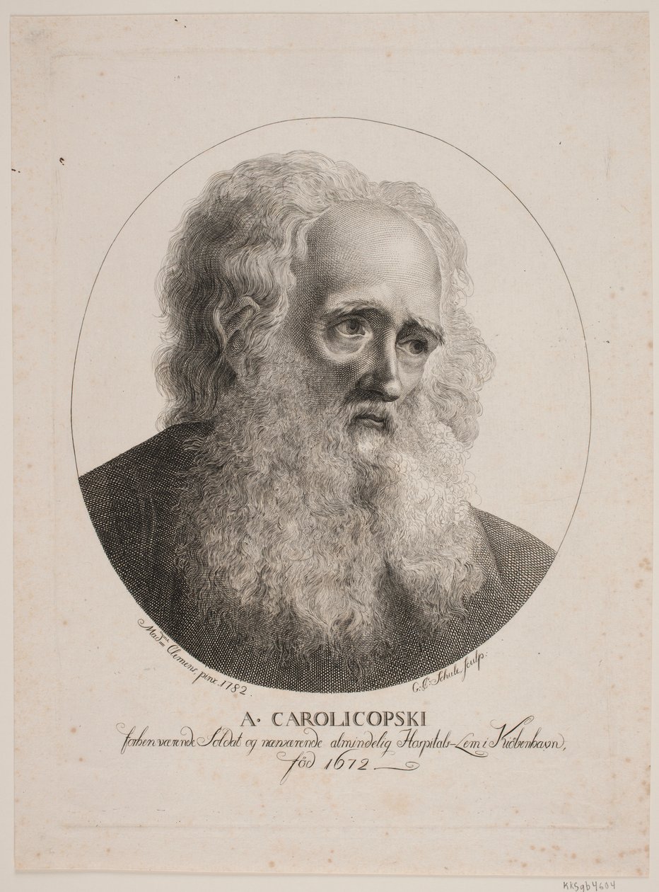 A. Carolikopski. af Georg Christian Schule