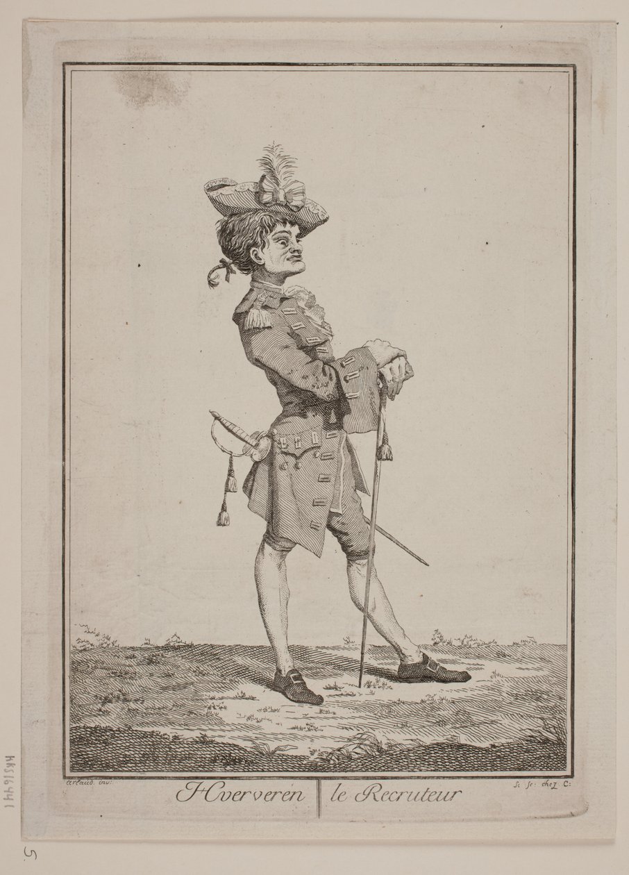 "Hververen" af Georg Christian Schule
