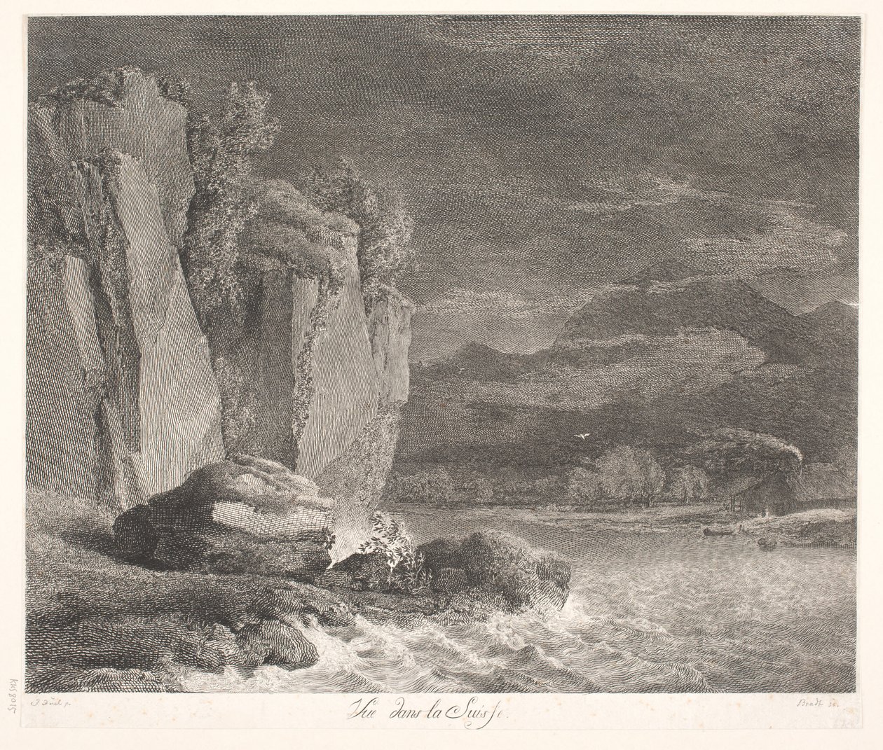 "Se i Schweiz" af Georg Christian Schule
