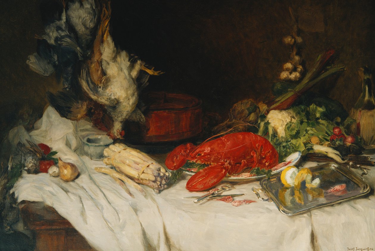 Den blinde; Den blinde, af Georg Emanuel Opitz