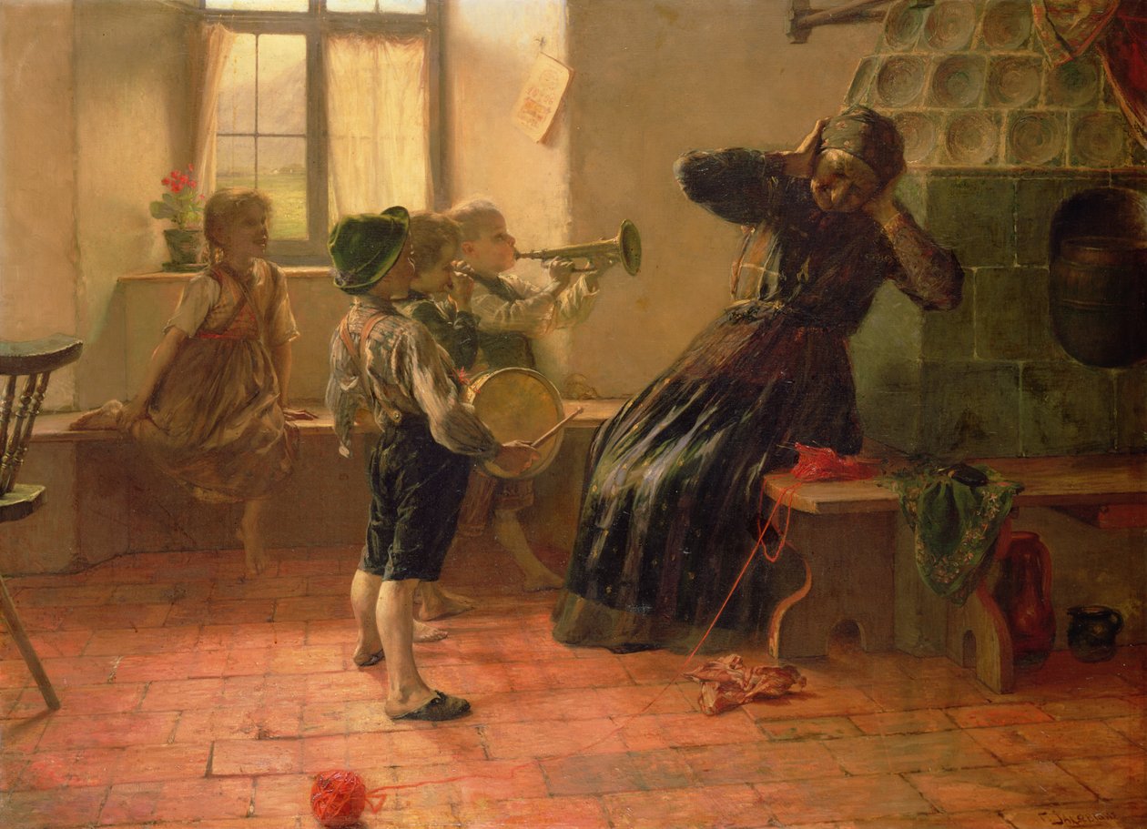 Koncerten af Georg Jacobides