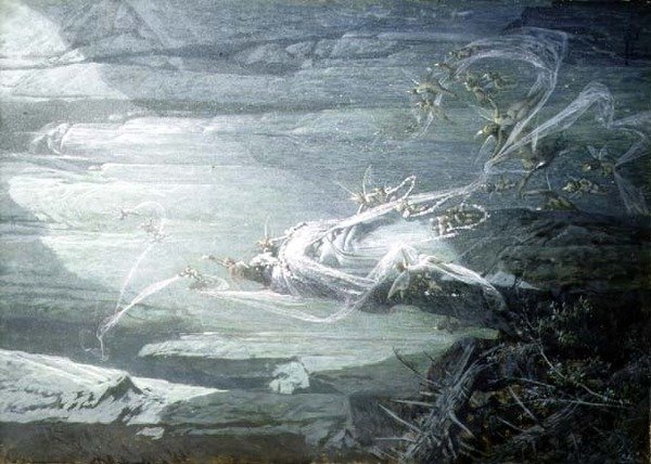 Elfin-spil af Georg Janny
