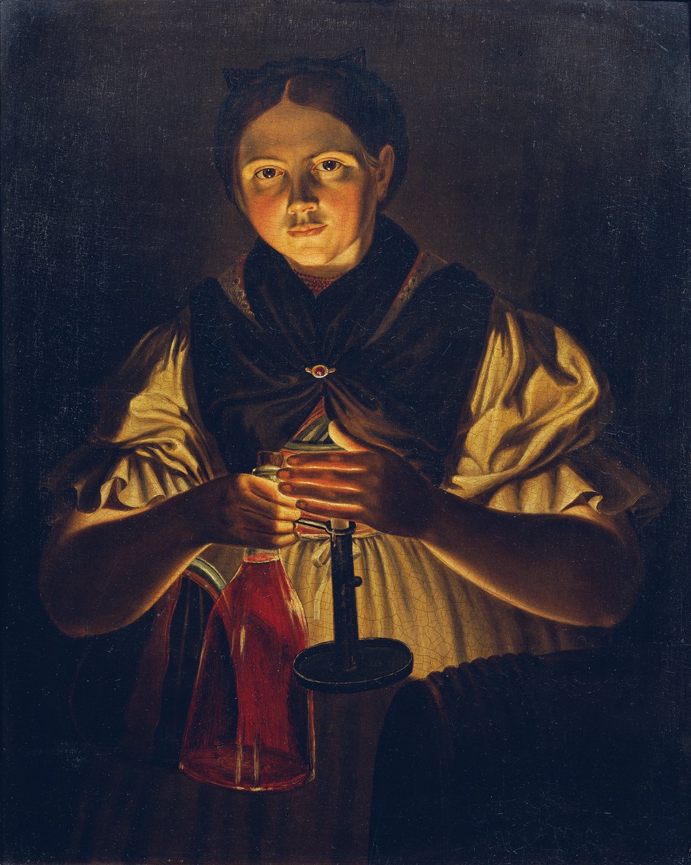 Anna Schaffenrath af Georg Wachter