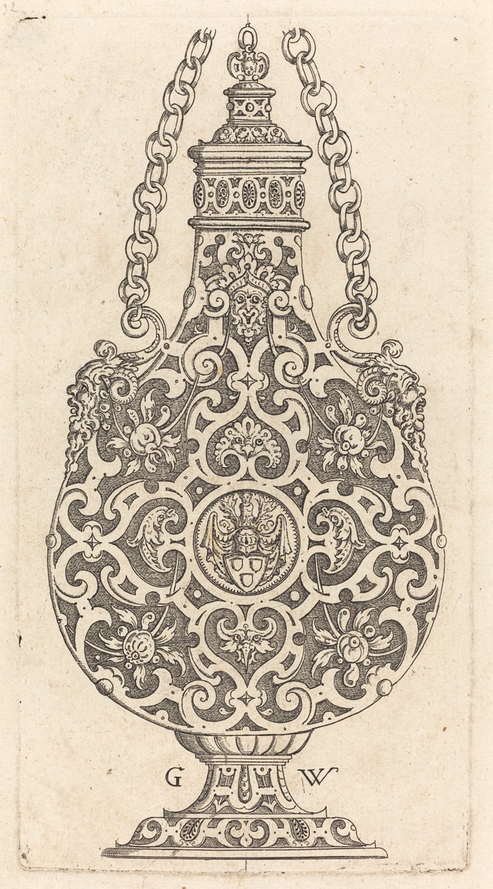 Kolbe af Georg Wechter I