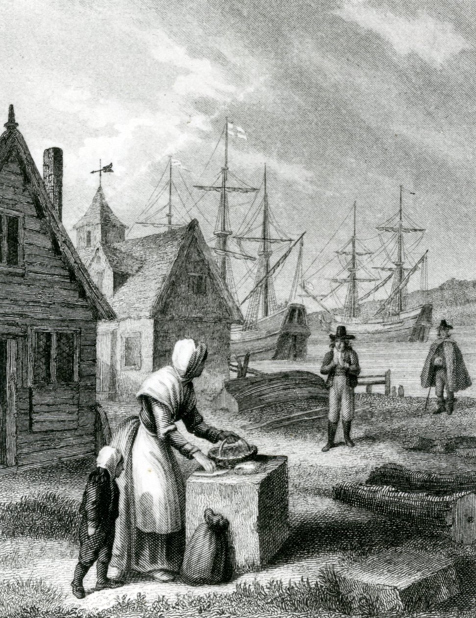 The Watermans Wife, udgivet i 1835 af George Cruikshank
