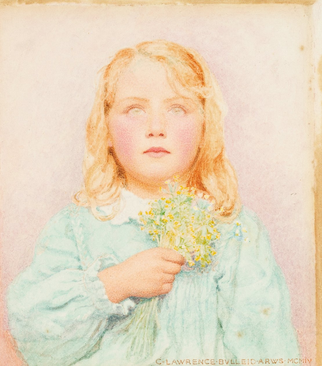 Primulaer, 1904 af George Lawrence Bulleid