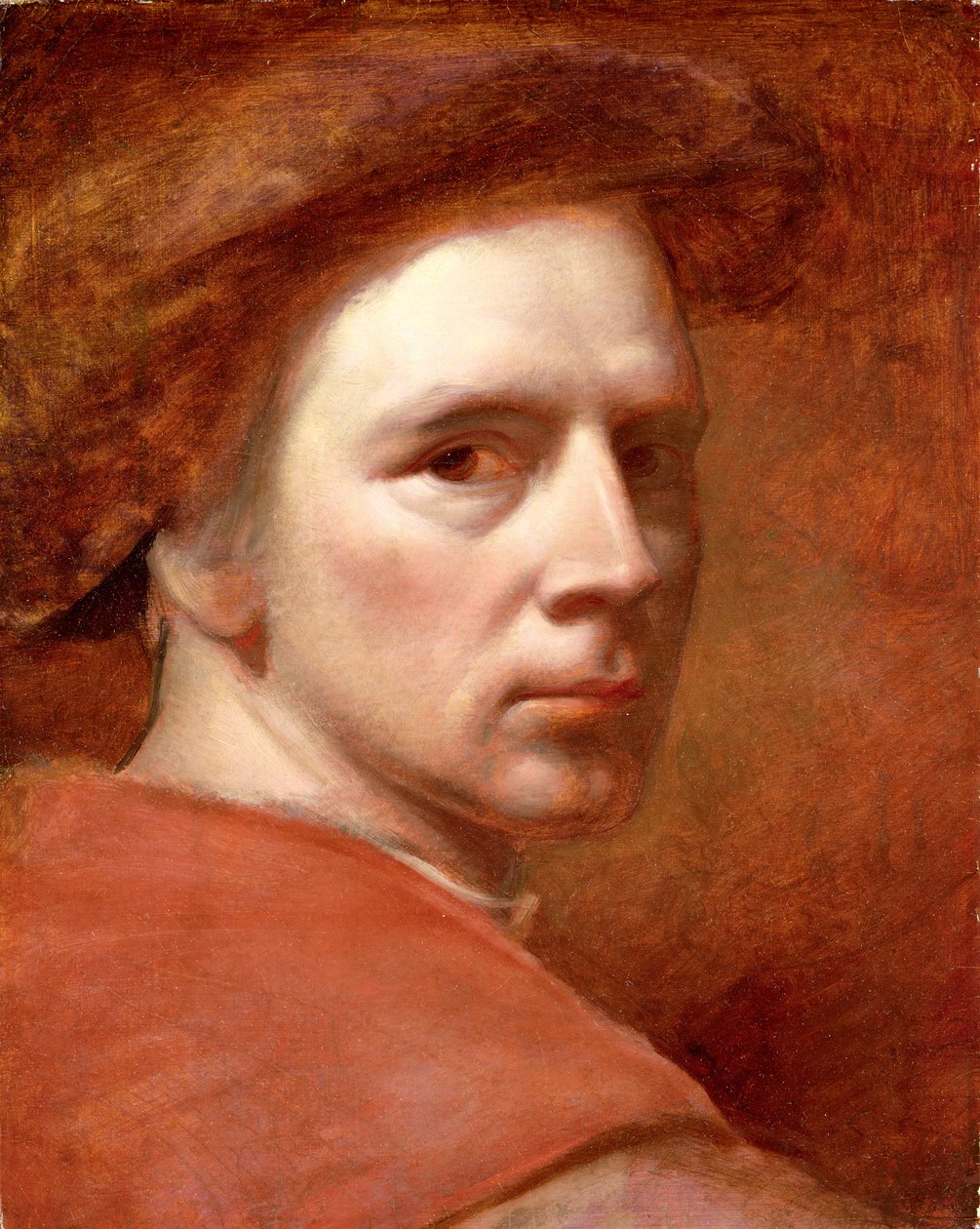Selvportræt, ca. 1830