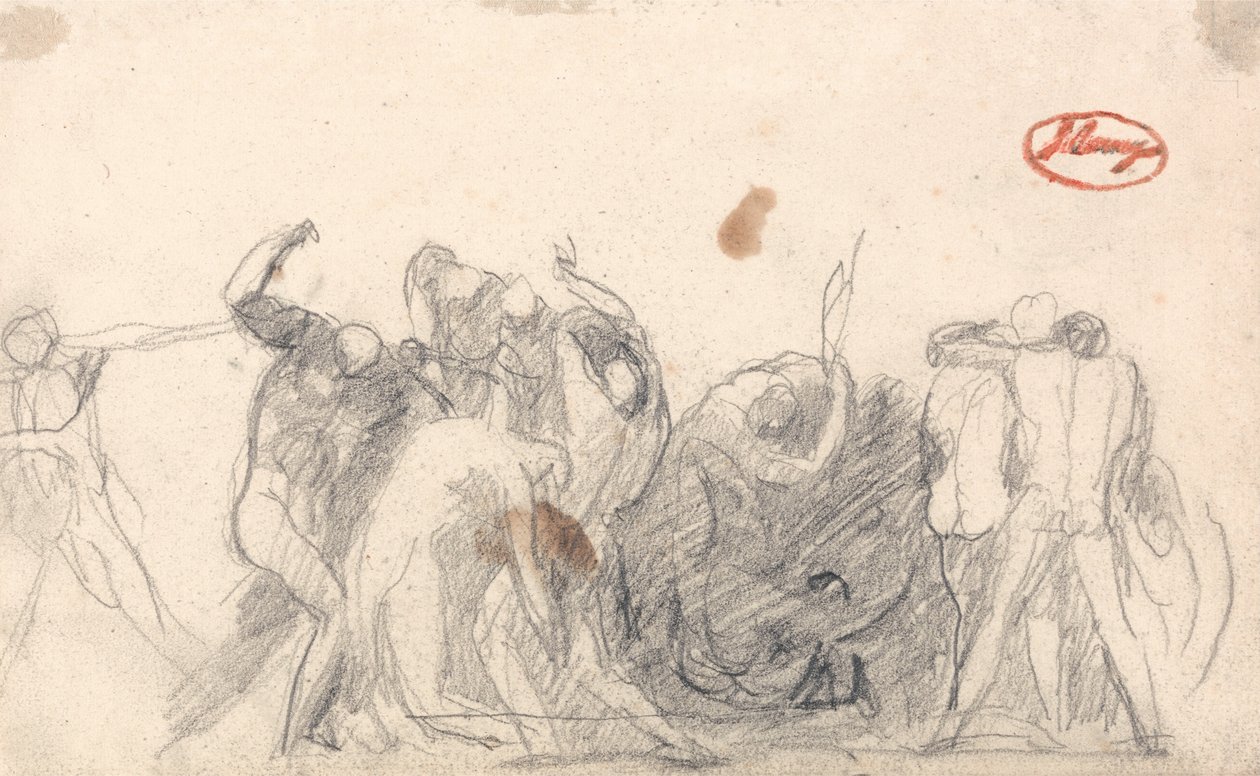 Helvede af George Romney