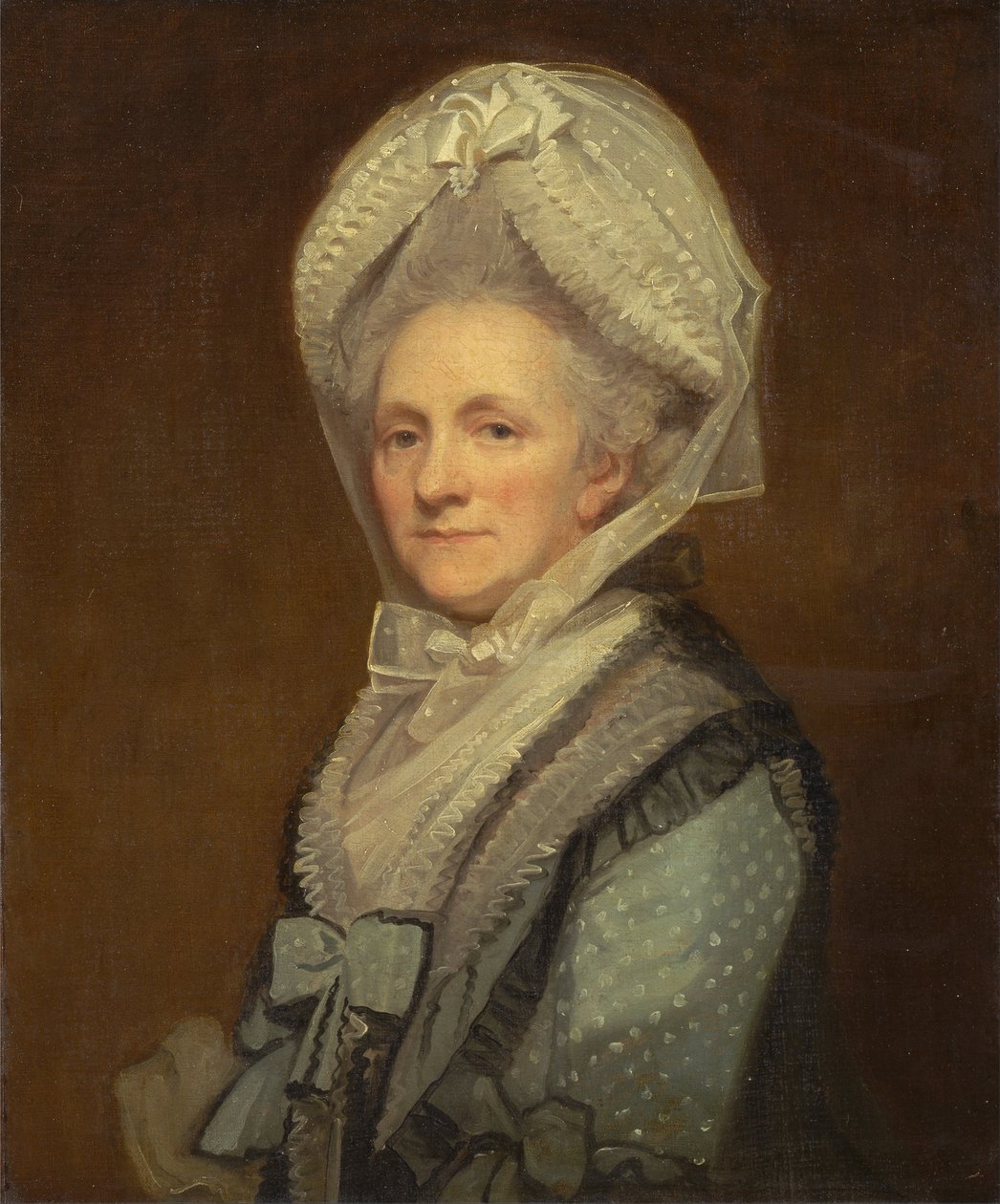 Fru Thomas Phipps af George Romney