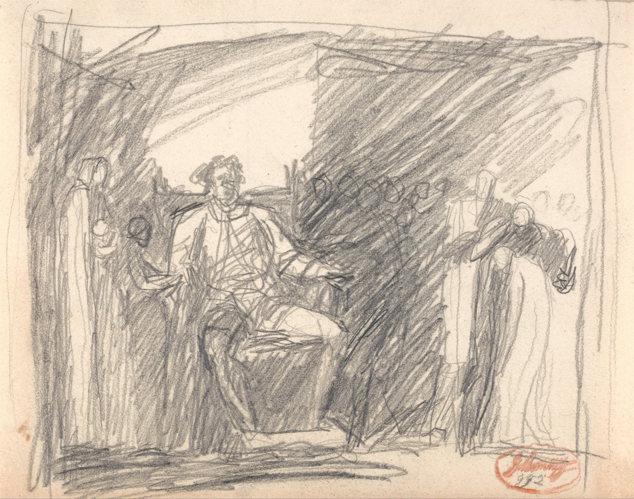Virkninger af stolthed af George Romney